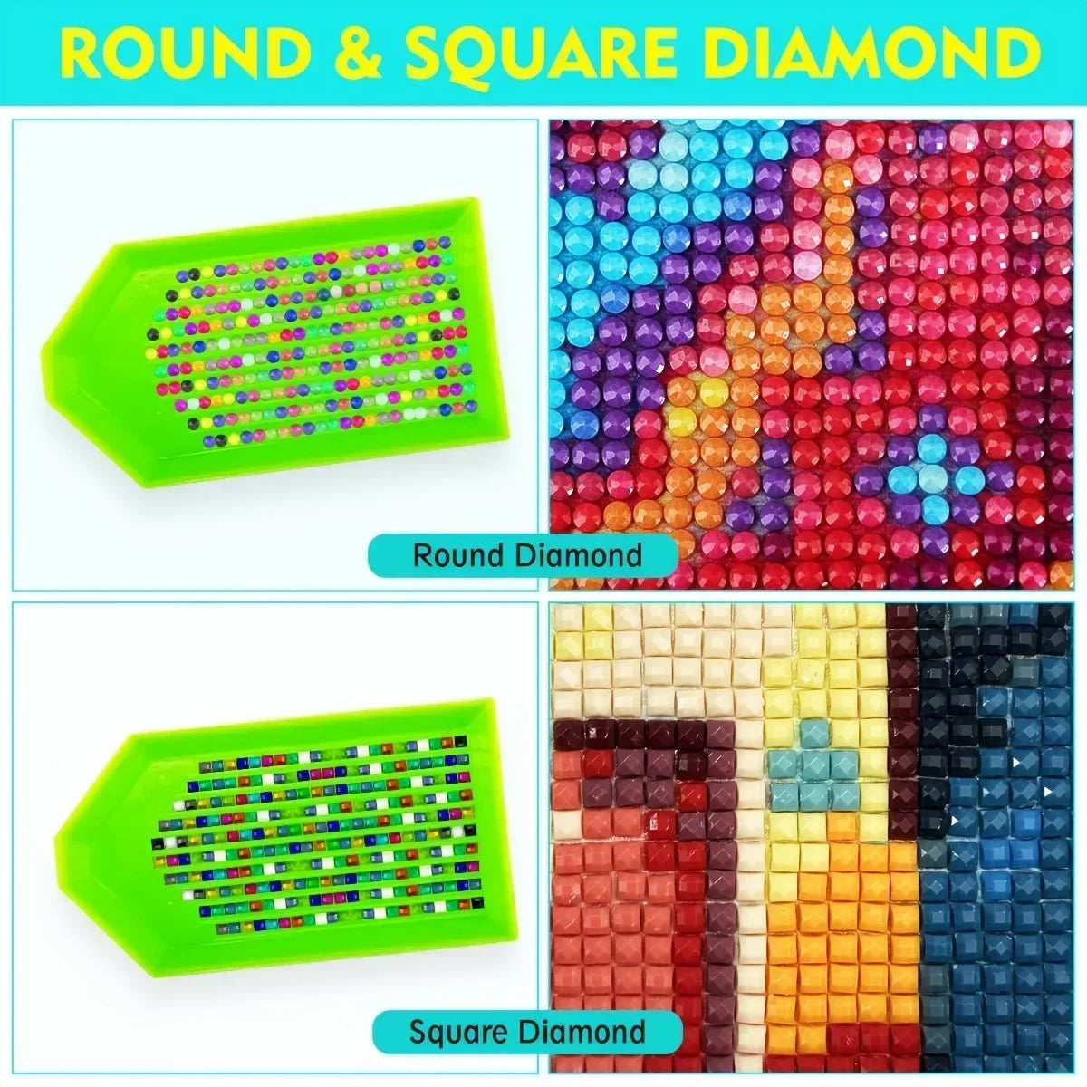 Victor Nikiforov Katsushige Yuuri diamond Painting Anime Wall Art  for Yuri on Ice Fans Home Decor Stylish Wall Decor