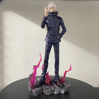 Jujutsu Kaisen Gojo Satoru 33cm Standing Position Lx Anime Figure Model Statue Collection Desktop Decoration Ornament Toy Gifts