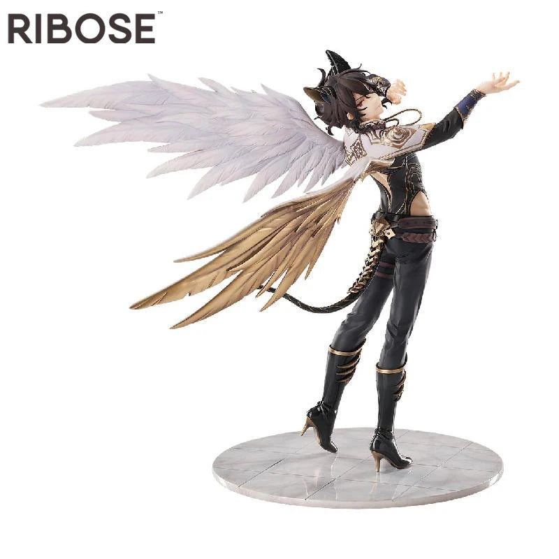 In Stock Genuine Original RIBOSE Sakuma Rei Ensemble Stars Silent Shadow God VER Anime Figure Collectible Model Dolls Ornament
