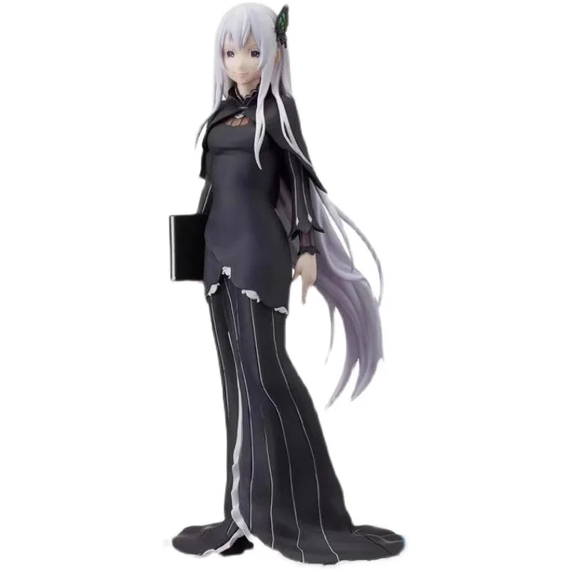 SEGA Sega Treasure Re:Zero -Starting Life in Another World Greedy Witch Echidna Anime Character Model Ornaments Hand-made Gift