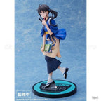【In Stock 】Original ANIPLEX+ Lycoris Recoil Inoue Takina 1/7 Scale Figures Animation Ornaments Collection Gifts