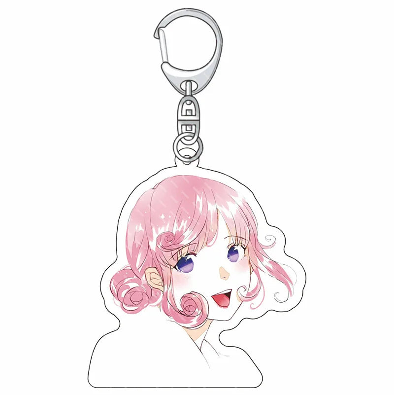 Anime Noragami Stray God Yato Yukine Iki Hiyori Acrylic Stand Figure Model Plate Holder Cake Topper Gift