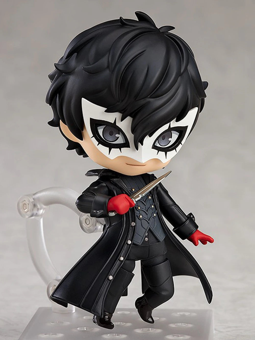 10CM Anime Persona 5Shujinkou (#989) FigureCompany Model Toy Gift Interchangeable Hands Two Styles Aciton Figure