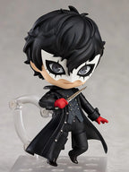 10CM Anime Persona 5Shujinkou (#989) FigureCompany Model Toy Gift Interchangeable Hands Two Styles Aciton Figure