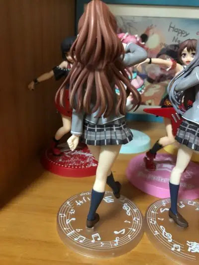 【FS】Original SEGA BanG Dream Imai Lisa Figure Model Gift Collection