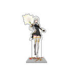 Anime The Seven Deadly Sins 15cm Acrylic Stand Model Figure Cosplay Plate Holder Topper Fans Christmas Desk Decor Gift