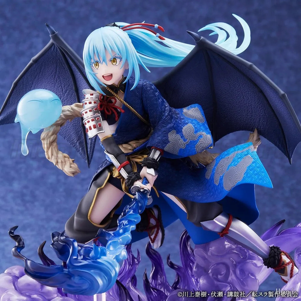 【MT】Original IDELiTE Craft Egg That Time I Got Reincarnated As A Slime RIMURU TEMPEST 1/7 Scale Figure Toy Model Collection
