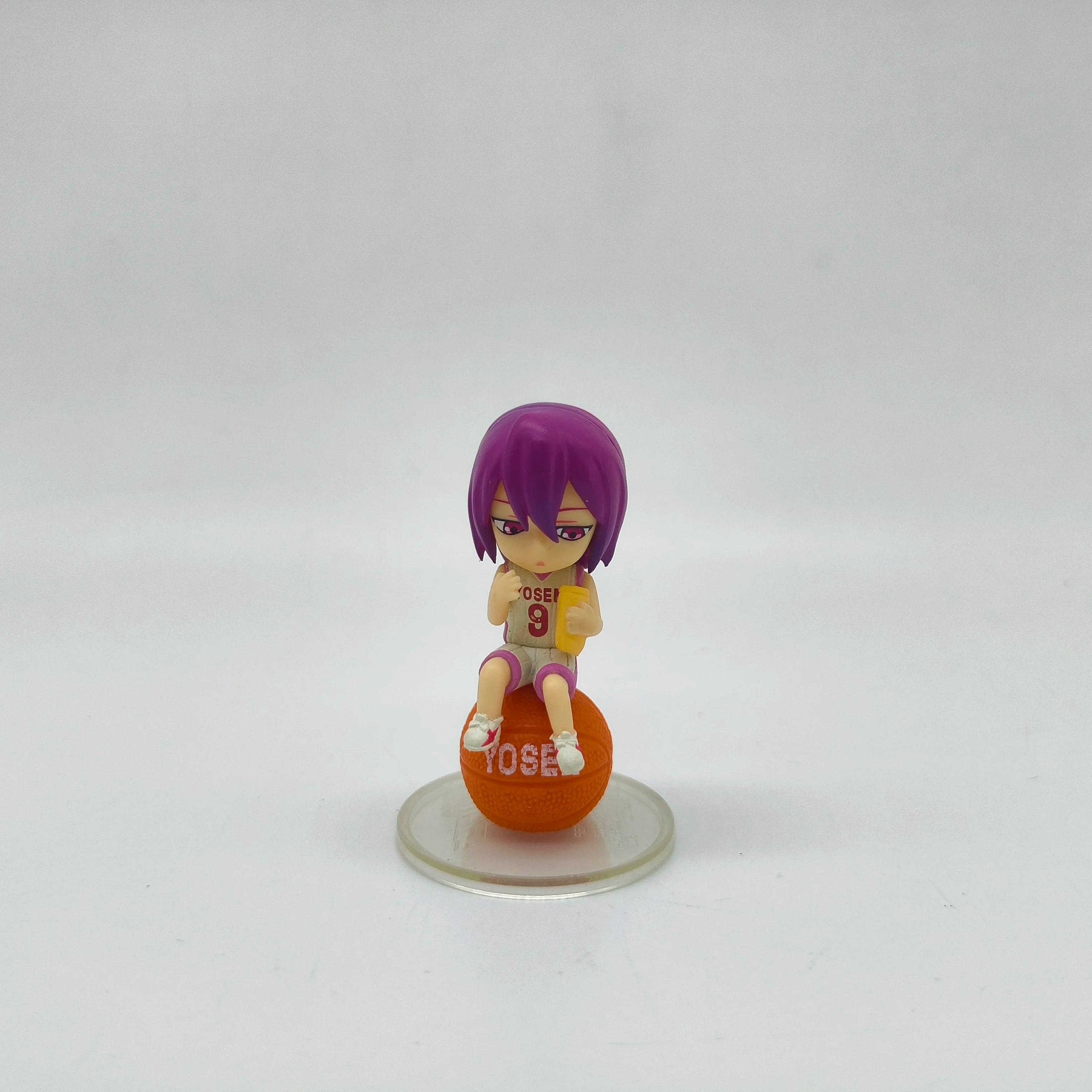 Kuroko's Basketball Kuroko Tetsuya Kagami Taiga Anime Figure Cute Boy Basketball Model Desktop Ornament Collectible Toys Gifts