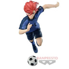 Bandai Original Banpresto Anime Blue Jail Isagi Yoichi Bachira Meguru Chigiri Hyoma Nagi Seishiro PVC Action Figure Model Toys