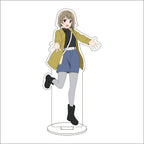 Anime LoveLive! Acrylic Stand Ornaments Kōsaka Honoka Minami Kotori Sonoda Umi Ayase Eli Figure Stand Halloween Gifts