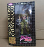 22 TYPES Anime jojo bizarre adventure Kujo Jotaro Dio Brando Diavolo Bruno Bucciarati Leone Abbacchio Jolyne Cujoh Action Figure