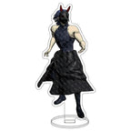 Anime Tokyo Ghoul Acrylic Stand Kaneki Ken Figures Miniatures Manga Figurines Garage Kits Model Toys GK Ornaments Decoration