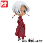 In Stock Original Bandai Banpresto Tokyo Revengers Qposket Izana Kurokawa Garage Kit Model 100% Genuin Ornaments Original Box