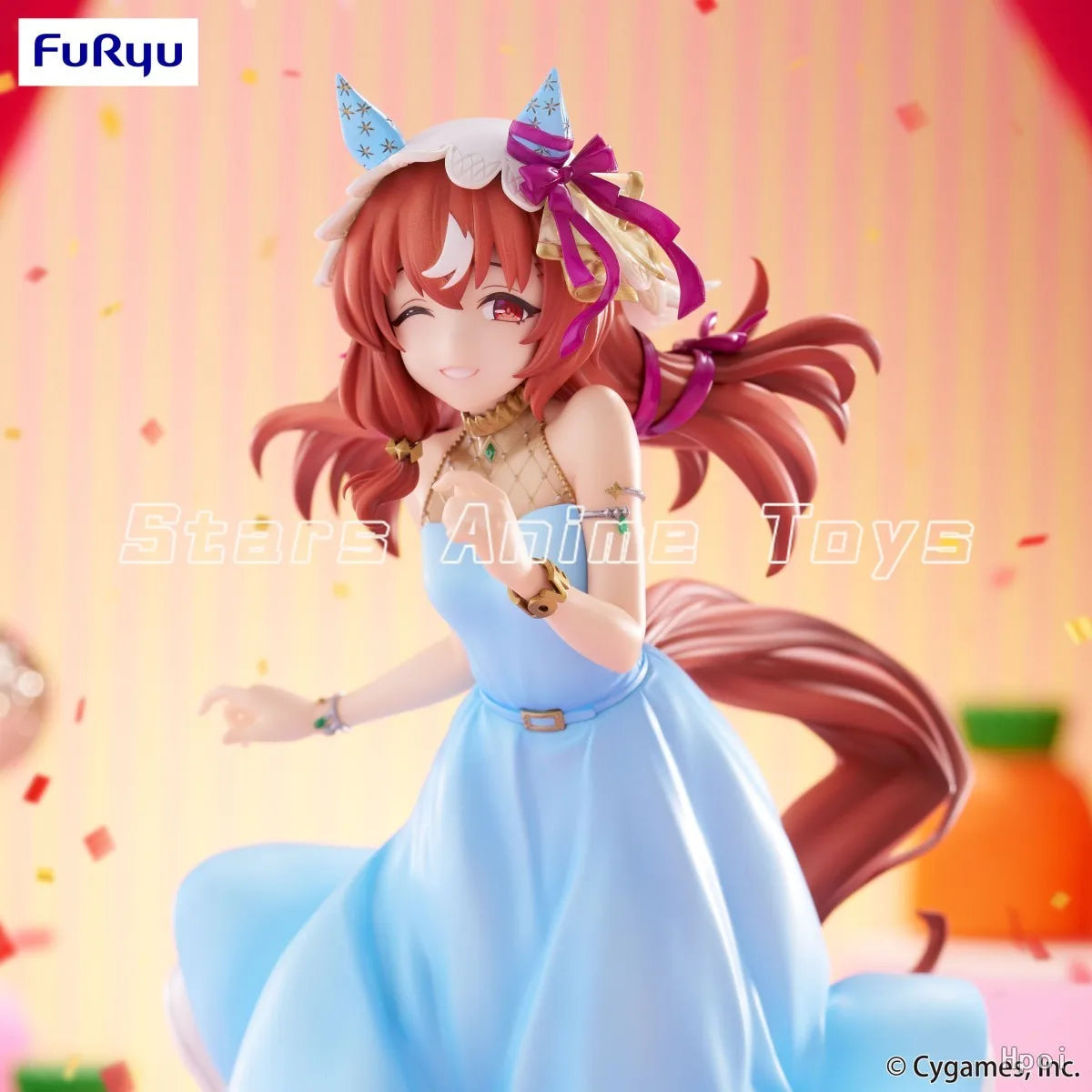 Original FuRyu Trio-Try-iT Figure Umamusume: Pretty Derby Still in Love Animation Figure Gift