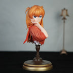 23cm/9.06in Anime Neon Genesis Evangelion Figure Asuka Langley Soryu Action Figures Pvc Statue Collection Model Toys Gifts