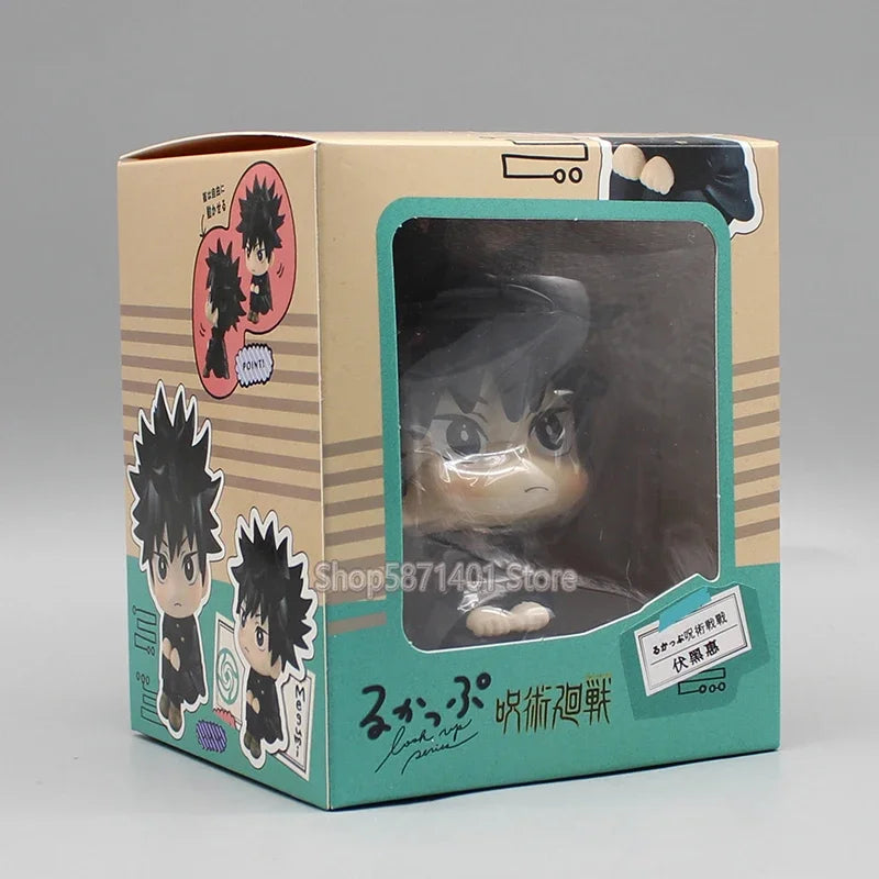 Anime Ryomen Sukuna Itadori Yuji Geto Suguru Nanami Kento Action Figures Jujutsu Kaisen PVC Collection Model Toy Christmas Gifts