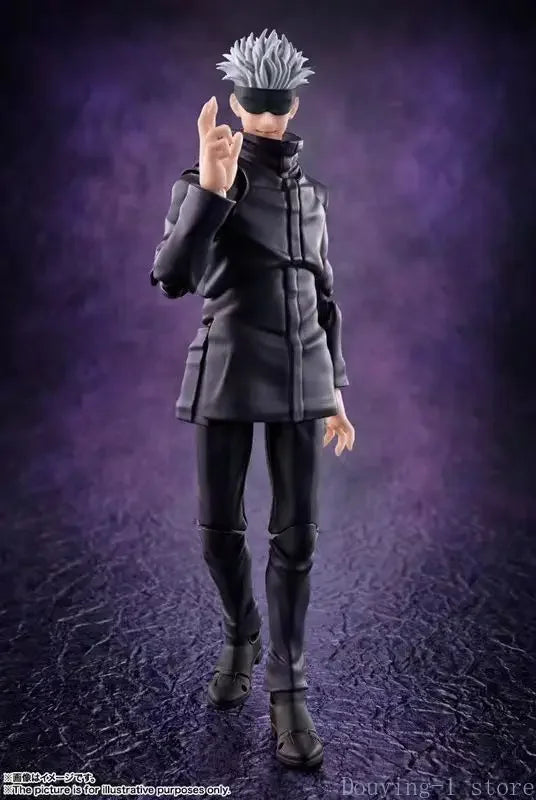 In Stock Action Figure Original Jujutsu Kaisen  Model 1/12 Action FigureToyCollection