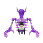 Naruto Animation Game Peripheral Toys Susanoo Sasuke Itachi Kakashi Obito Madara Shisui Anime Action Model Figures Collection