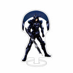 15CM Charm Anime  Akame Ga Kill!  Acrylic Stand Model Cosplay Characters Ornament Accessories Goods Collection Gifts