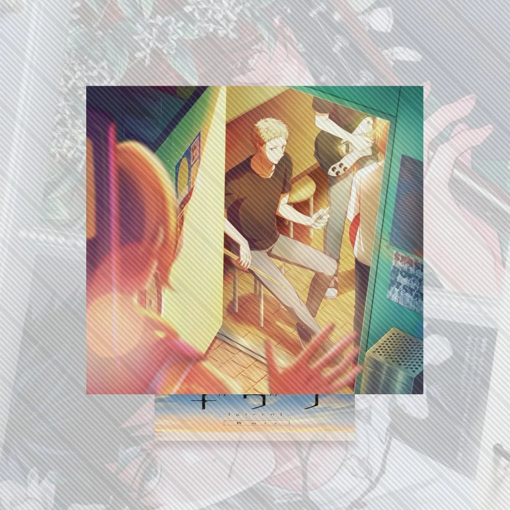 15CM NEW Anime BL comic given Acrylic Stand Model Cosplay Charm Characters Ornament Accessories Goods Collection Christmas Gifts