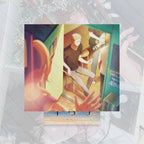 15CM NEW Anime BL comic given Acrylic Stand Model Cosplay Charm Characters Ornament Accessories Goods Collection Christmas Gifts