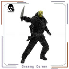 【In Stock】Original Threezero Dorohedoro CAIMAN 1/6 Action Figure Collection Ornament Model