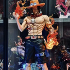 ‌70cm Jt Statue Dream Ace One Piece 3rd Anniversary Limited Edition 1/3 Scale Statue Luminous Figure Collection Gift