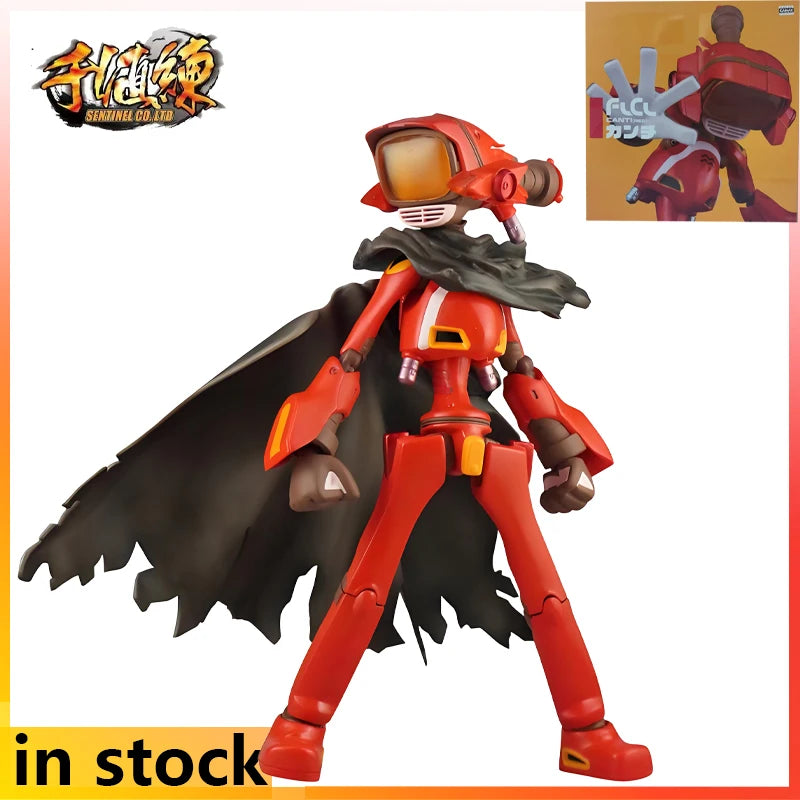 Thousand Value Practice Original RIO: Bone Mobile Doll Series SHAMAN KING Anime Action Figure Model Toys Model Gifts for Boys
