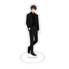 Diy Popular Given Anime Figure Show Custom Transparent Acrylic Stand Model Two-dimensional Peripherals Cartoon Desk Decor Gifts