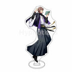 HD 15CM Jewelry Anime Hypnosis Microphone Division Rap Battle Acrylic Stands Yamada Ichirō Figures Christmas Fan Firend Gift