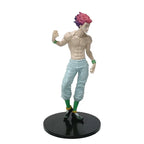 In Stock! Hunter  Hisoka PVC Figurine, Collectible Toy Series Model, Desktop Decoration, Holiday Gift