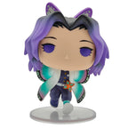 Demon Slayer 1314 1605 Kochou Shinobu Vinyl Figurine Cute Doll Anime Peripherals Action Figure Collection Model Toys