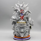 Naruto Anime Figure Akatsuki Pain 27cm Gk Figurine Pvc Statue Model Doll Ornament Collectible Desk Decora Toys Kids Xmas Gifts