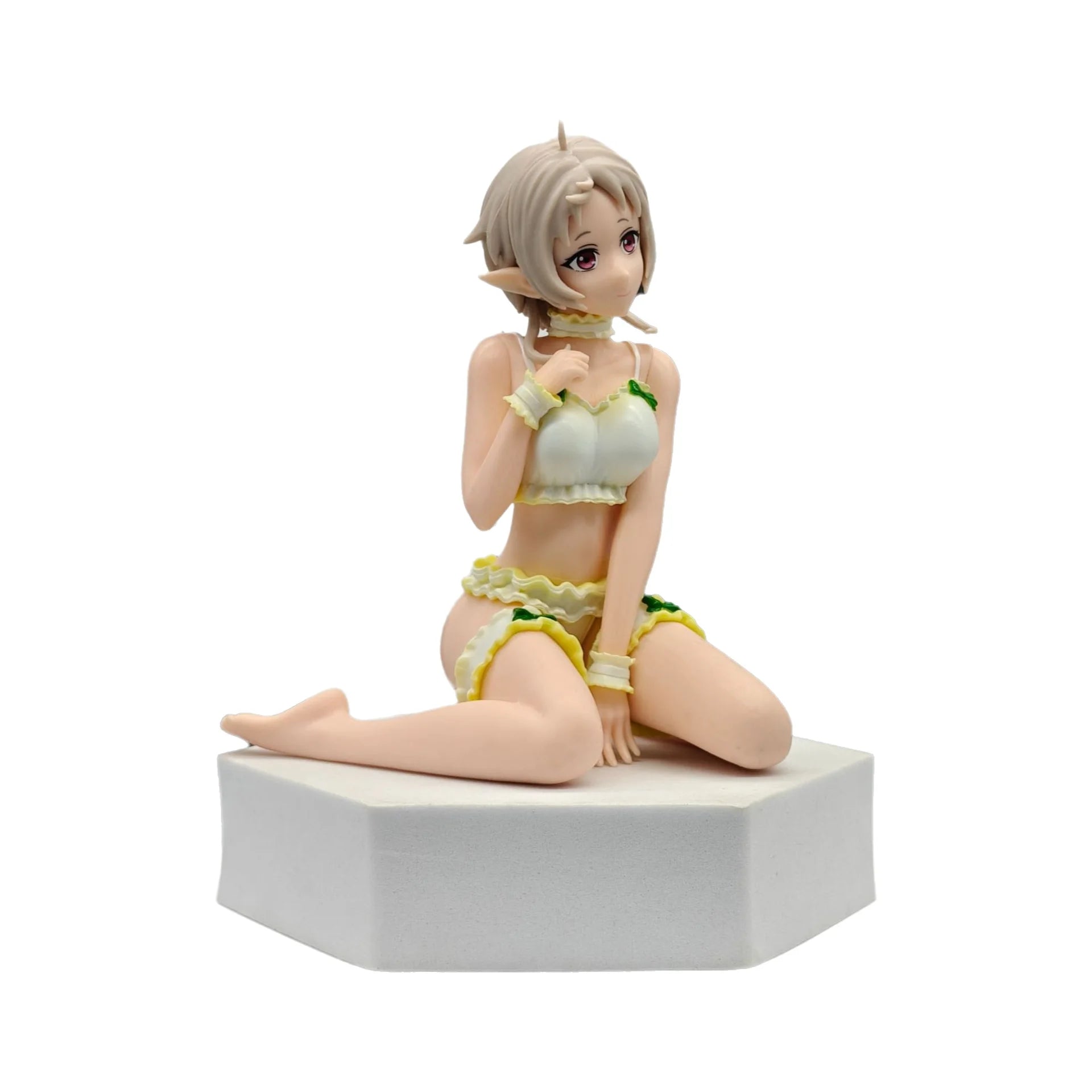 Mushoku Tensei: Jobless Reincarnation Magician Silphy Fairy Maiden Figure Collect Decoration Anime Peripheral Birthday Gifts