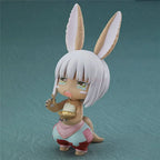 10cm Nendoroid Made In Abyss Comic Nanachi Reg Anime Figure Q Version Automotive Model Toys Room Ornament Birthday Gift