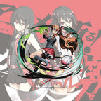 Anime Akame ga KILL 15cm Acrylic Stand Model Cosplay Characters Ornament Accessories Goods Collection Gifts