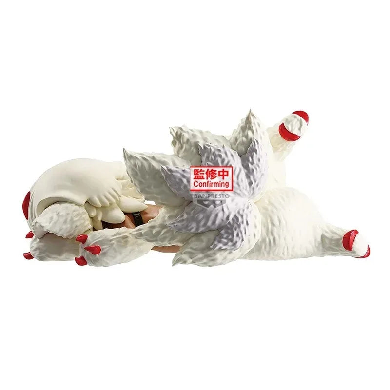 in Stock BANPRESTO Made In Abyss Model The Golden City Of The Scorching Sun Relax Time Nanachi Faputa Anime Figures Toy WY