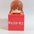 FuRyu Hikkake Figure Hikkake CHAINSAW MAN Makima POWER Denji Model Toys Bookshelf Ornament Gift For Friends