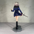 Anime Figure Figma Max Factory Fate-Grand Order Avenger-Joan of Arc Casual Clothes Animation Dolls Pvc Model Ornamental Toys