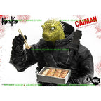 In Stock Threezero Dorohedoro Kaiman 1/6 Scale 3Z0560 Action Figure Anime Models Toy Doll Gift Hobby Collectible