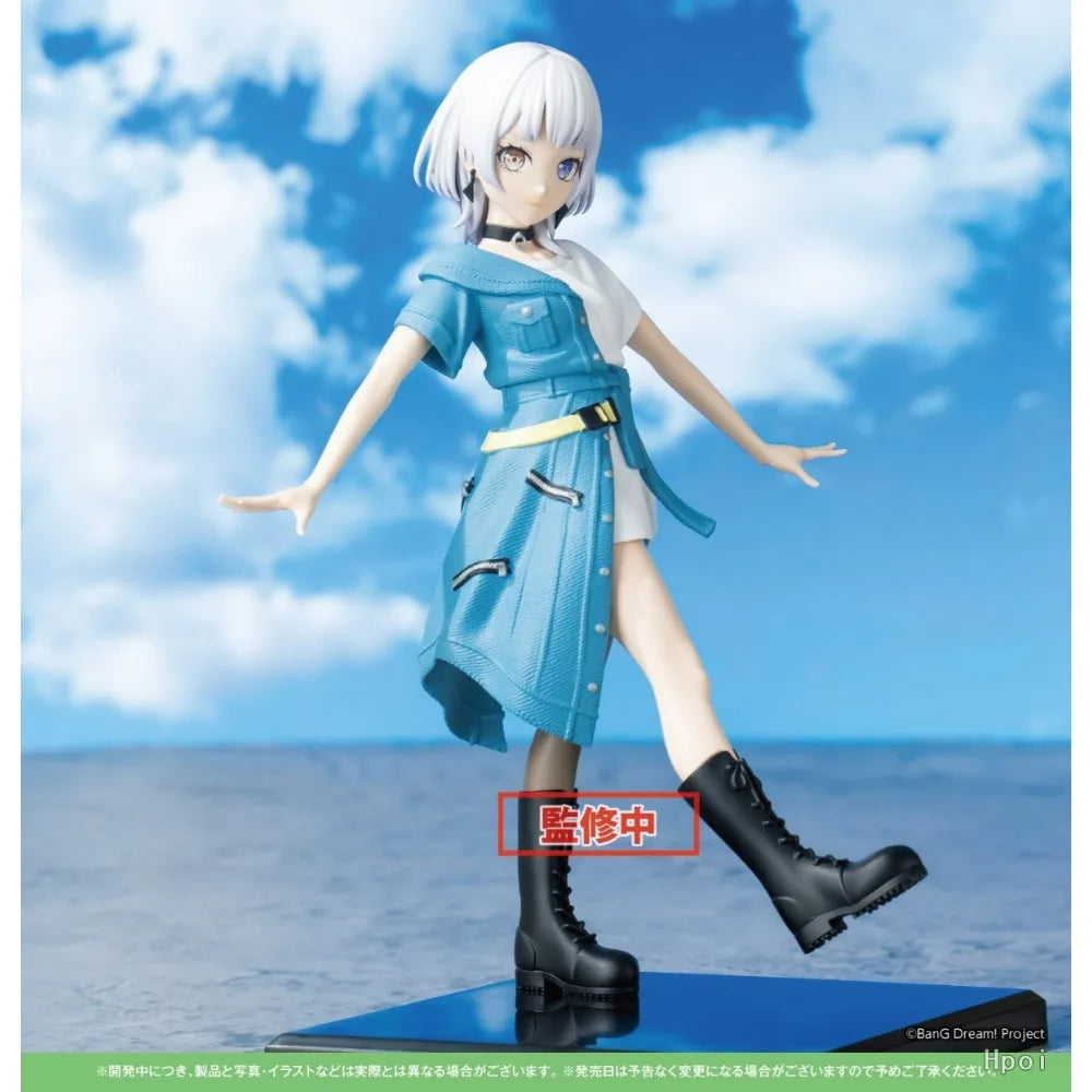 In Stock Original Genuine Bushiroad Creative BanG Dream! Ave Mujica Mortis Rāna Kaname Anon Chihaya Action Figure Model Toy Gift