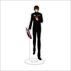 Anime prince of tennis Acrylic stand standing Ryoma Echizen Stand Figure  Cosplay Collection Desk decorations Fans gift