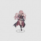 15CM Charm Anime Seraph of the End Acrylic Stand Model Cosplay Characters Ornament Accessories Goods Collection Christmas Gifts