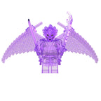 Naruto Animation Game Peripheral Toys Susanoo Sasuke Itachi Kakashi Obito Madara Shisui Anime Action Model Figures Collection