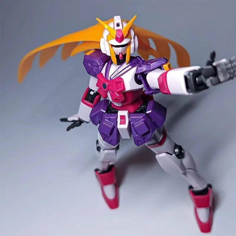 Feida HG 1/144 Nobel (Berserk Mode) Assembly Model Kit Action Figures High Detail Plastic toy model Mecha Collectible Gift Fans