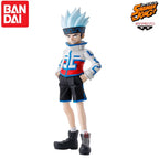 In Stock Bandai Original Banpresto Shaman King Horohoro Action Figure Model Doll Brand New Boxed Garage Anime Characters