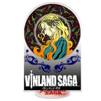 15CM Anime Vinland Saga Acrylic Stand Model Cosplay Charm Characters Ornament Accessories Goods Collection Gifts
