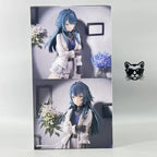 Original Bandai anpresto The Idolmaster Cinderella Girls Kanzaki Ranko Pvc Action Figure Model Boxed Toys Gift