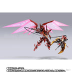 【In Stock】Original BANDAI SPIRITS METAL BUILD DRAGON SCALE Code Geass Lelouch of The Rebellion R2 Type-02 Mecha Model Collection