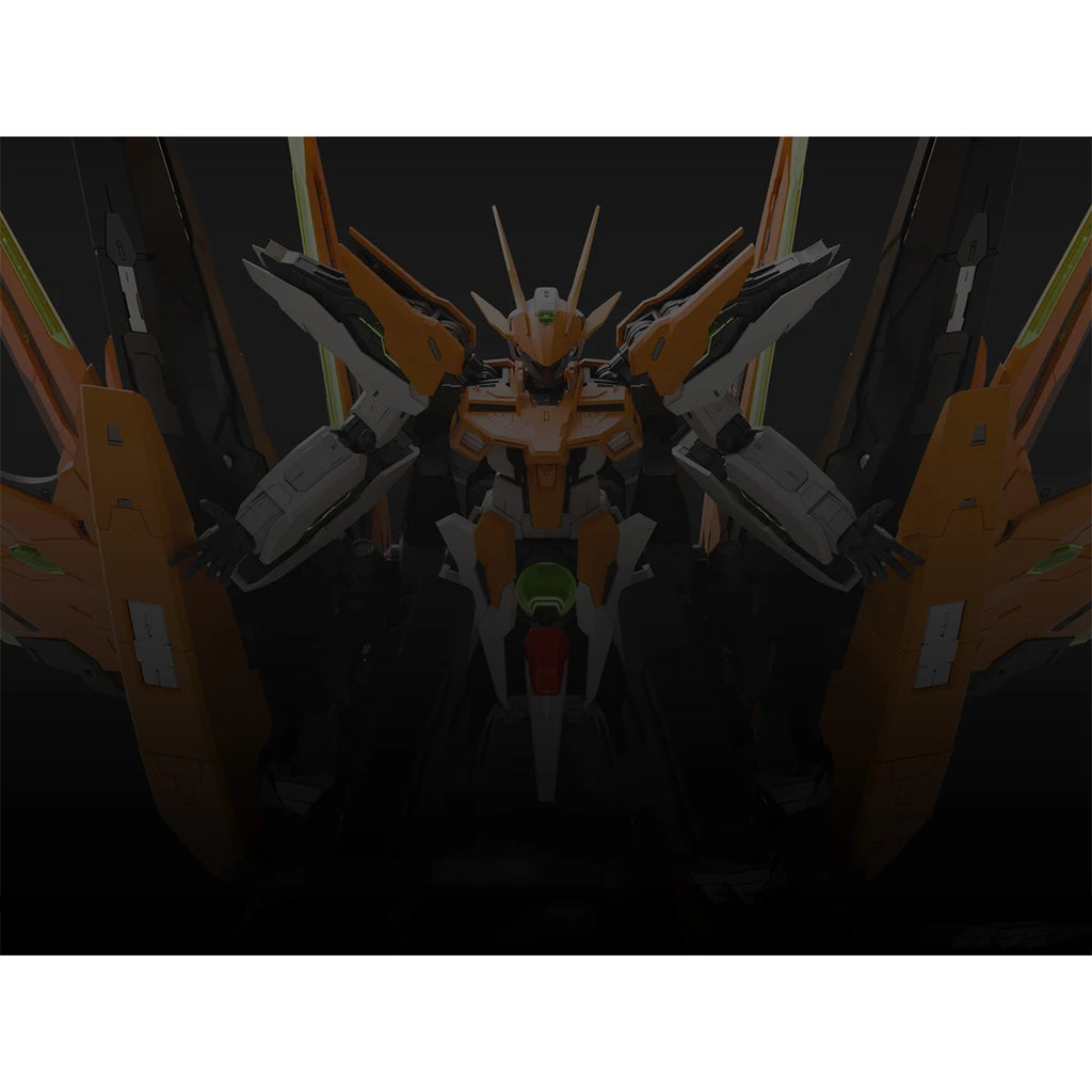 HIPLAY Iron Toys Star Abyss Sunday Orange Edition 1/100 Scale Model Kit